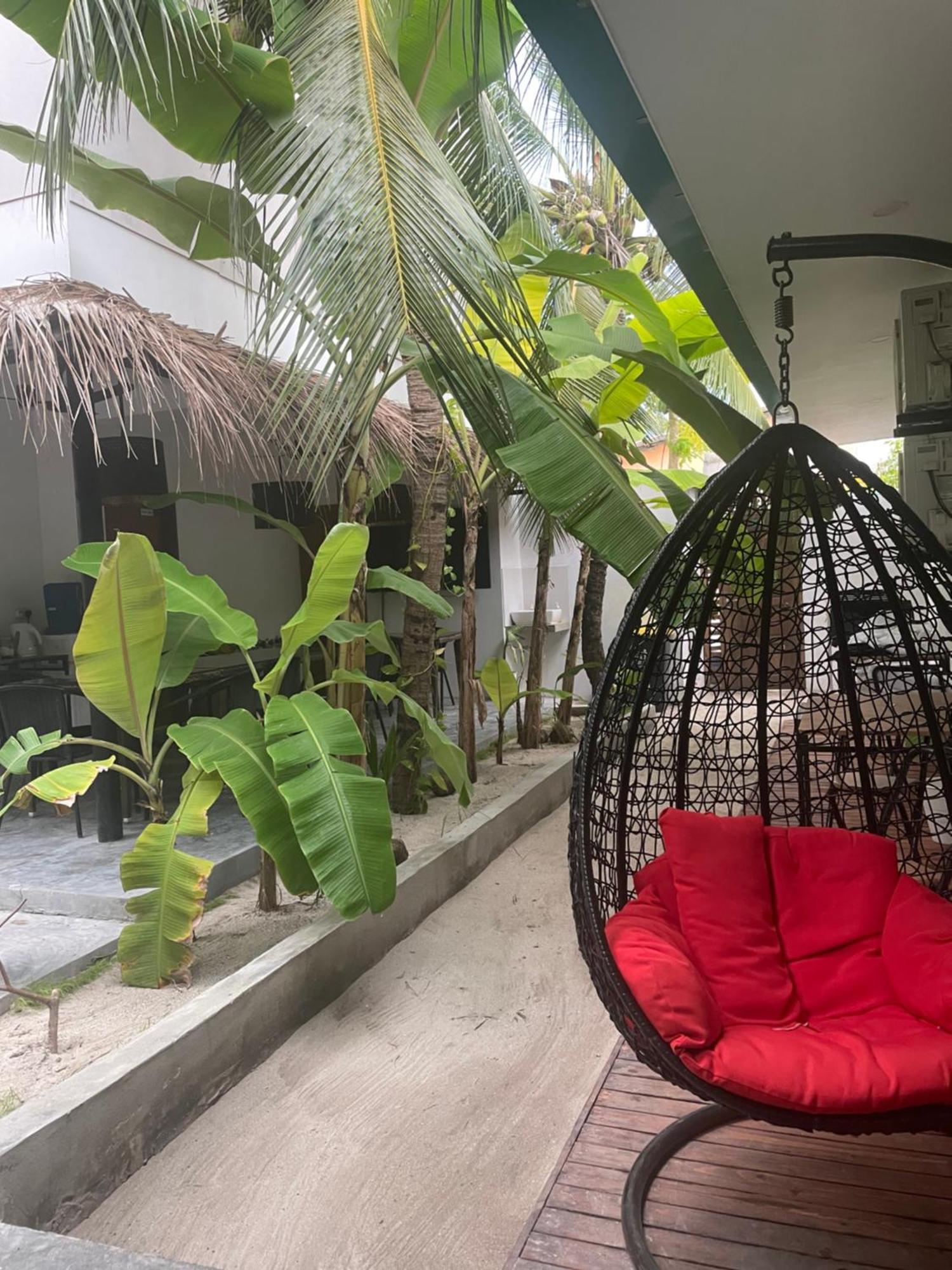 Island Scuba Inn Dhangethi Esterno foto