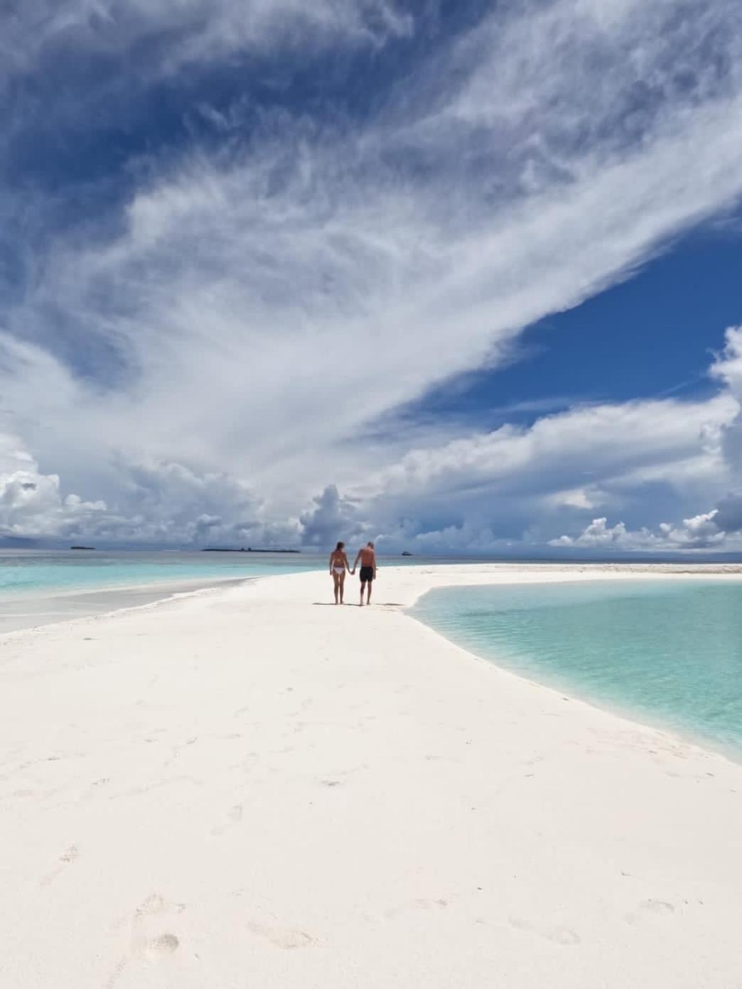 Island Scuba Inn Dhangethi Esterno foto